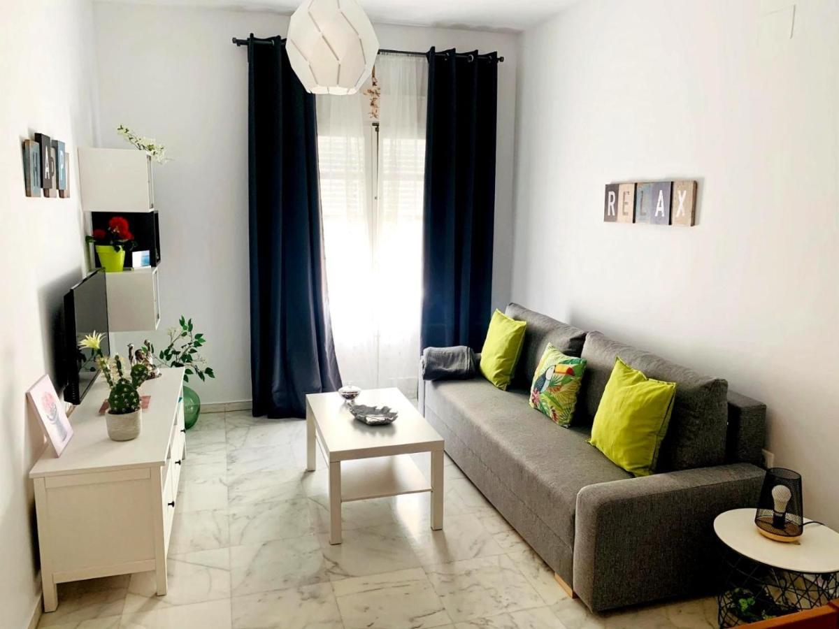 Bonito Apartamento Junto Al Gran Teatro Falla Cádiz Buitenkant foto