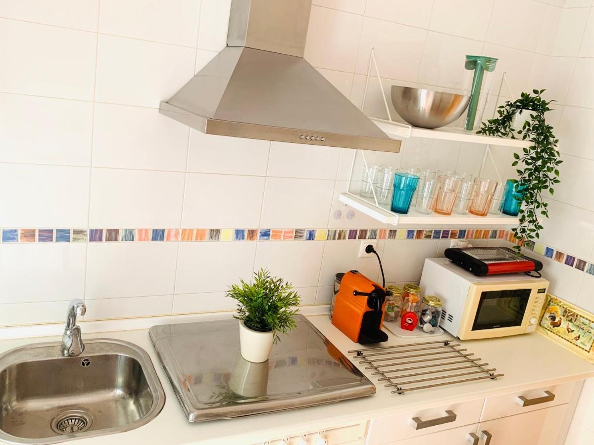 Bonito Apartamento Junto Al Gran Teatro Falla Cádiz Buitenkant foto