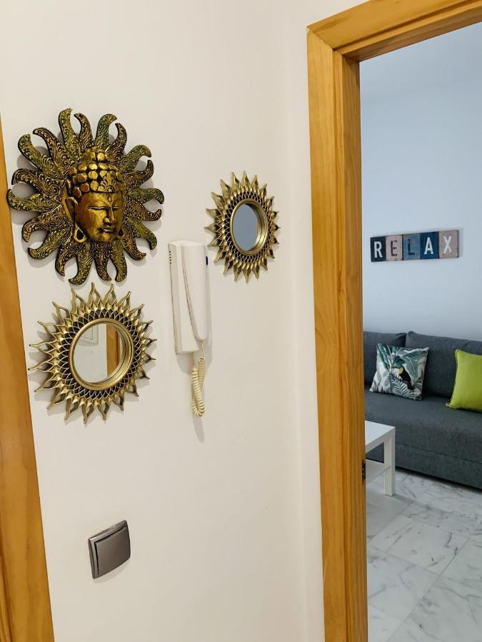 Bonito Apartamento Junto Al Gran Teatro Falla Cádiz Buitenkant foto