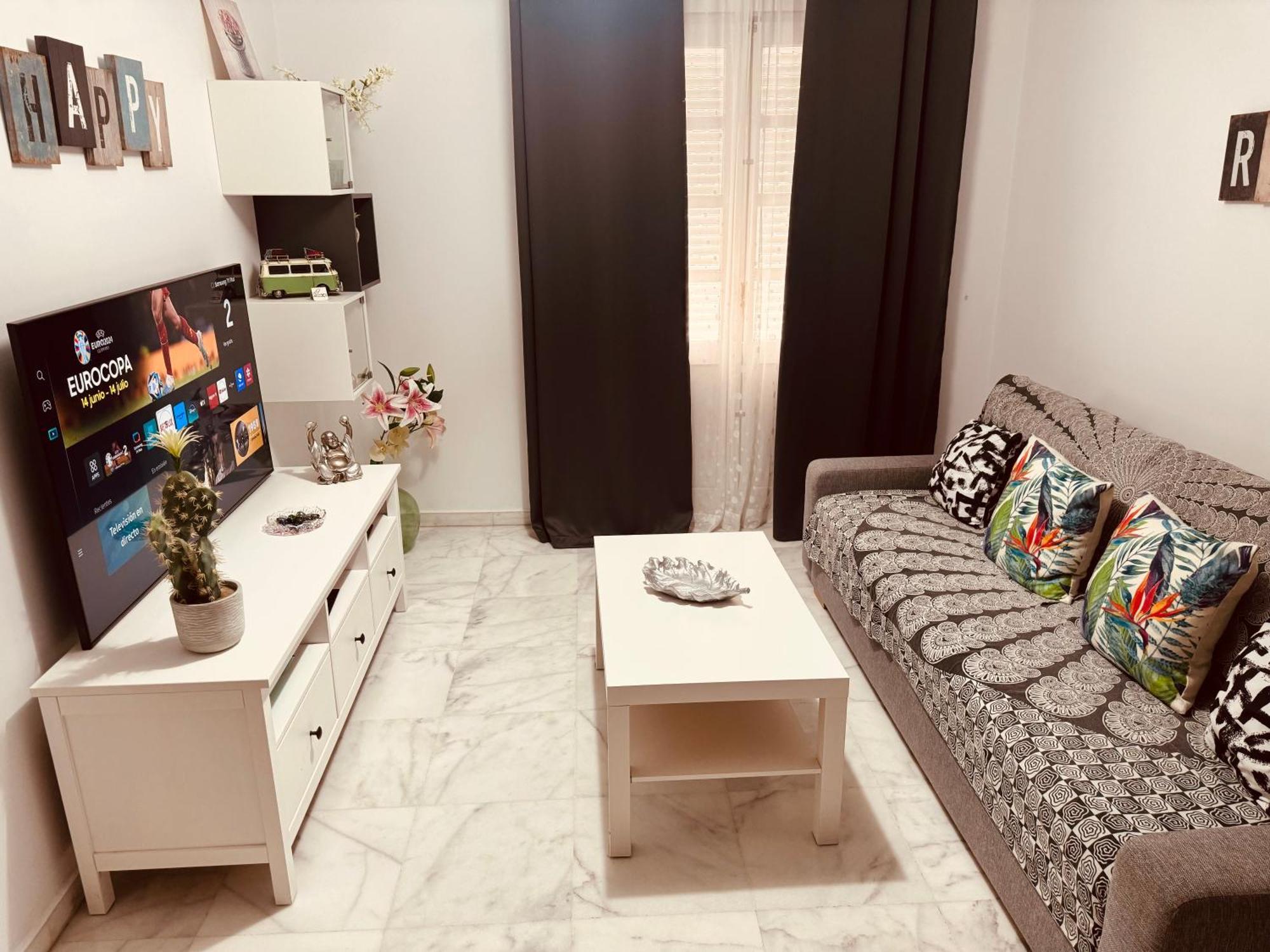 Bonito Apartamento Junto Al Gran Teatro Falla Cádiz Buitenkant foto