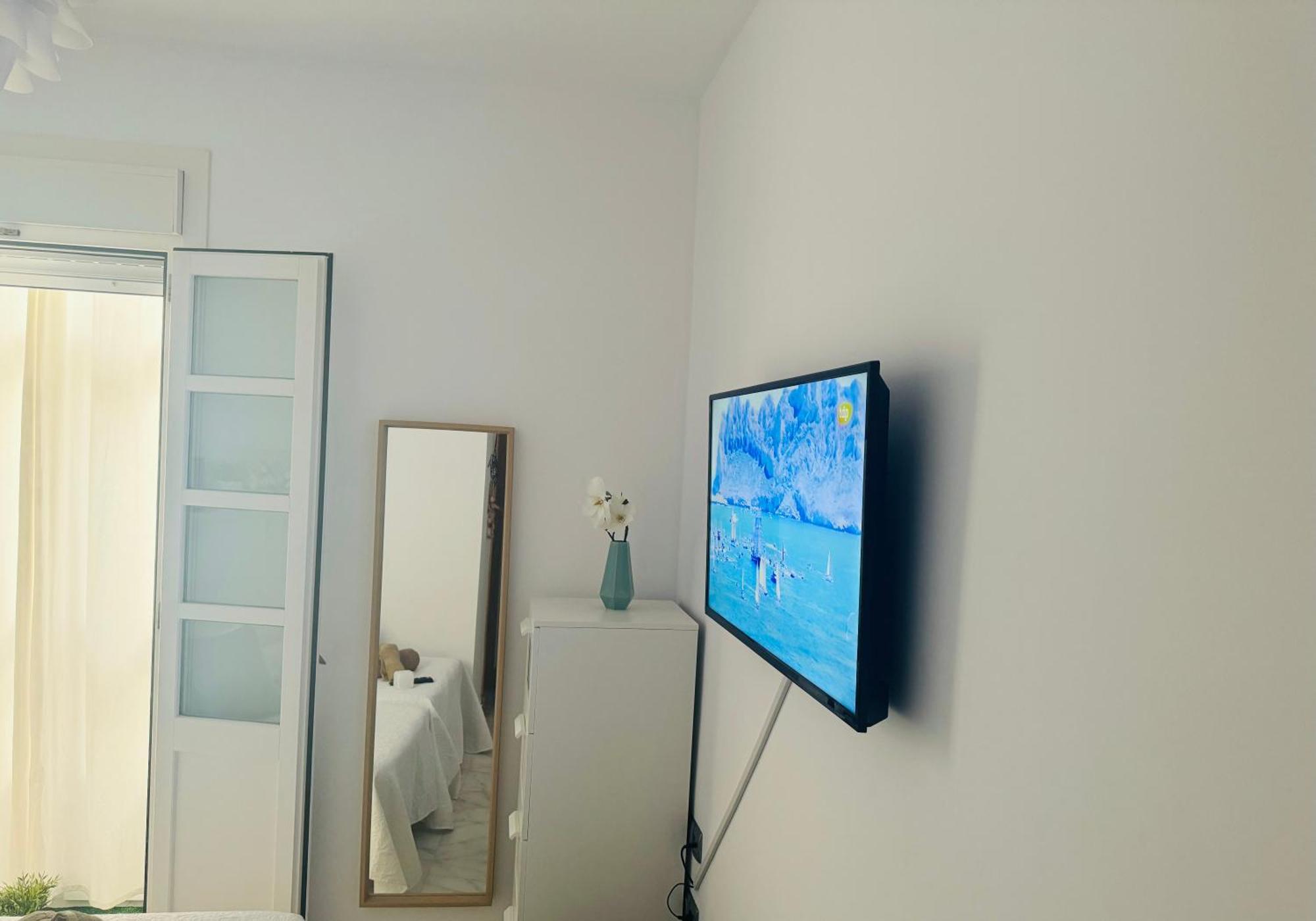Bonito Apartamento Junto Al Gran Teatro Falla Cádiz Buitenkant foto